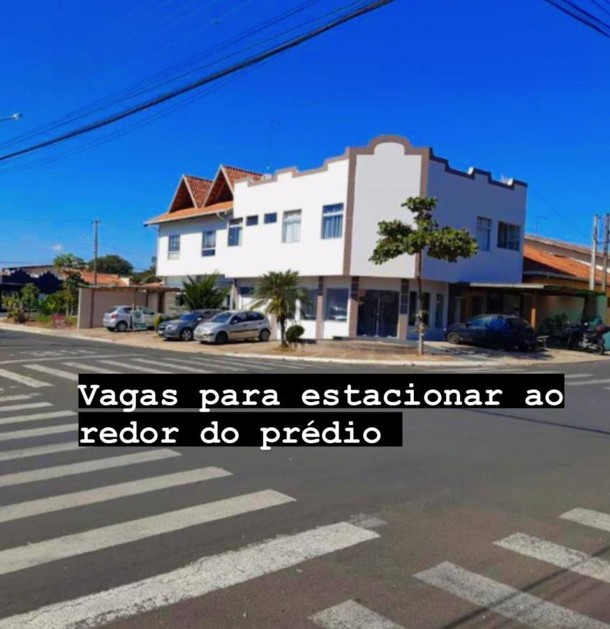 Apartamento Cantinho Morada Das Flores Lägenhet Holambra Exteriör bild
